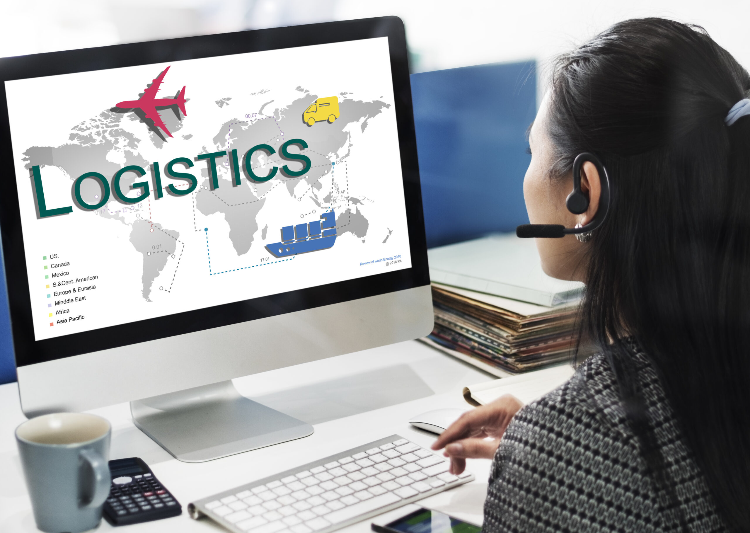 logistics-freight-management. U-TurnINC. SUA