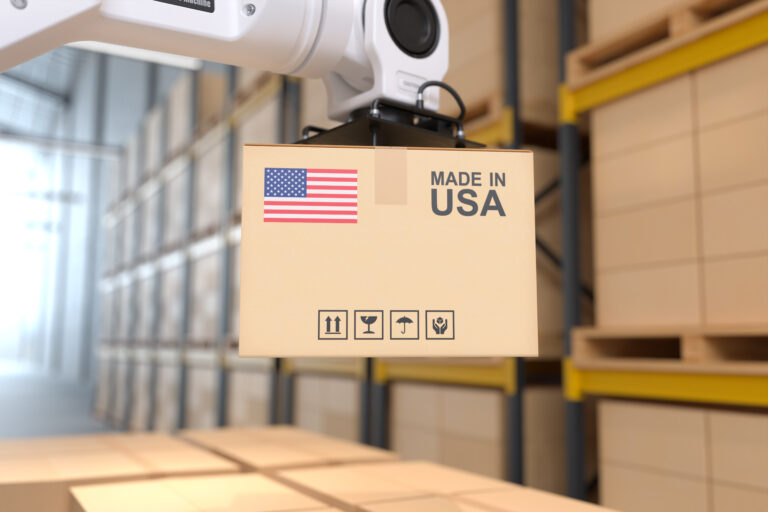 Sustainable logistics in the USA by U-TURN INC