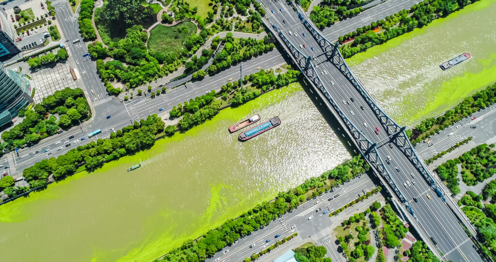 Sustainable logistics in the USA by U-TURN INC